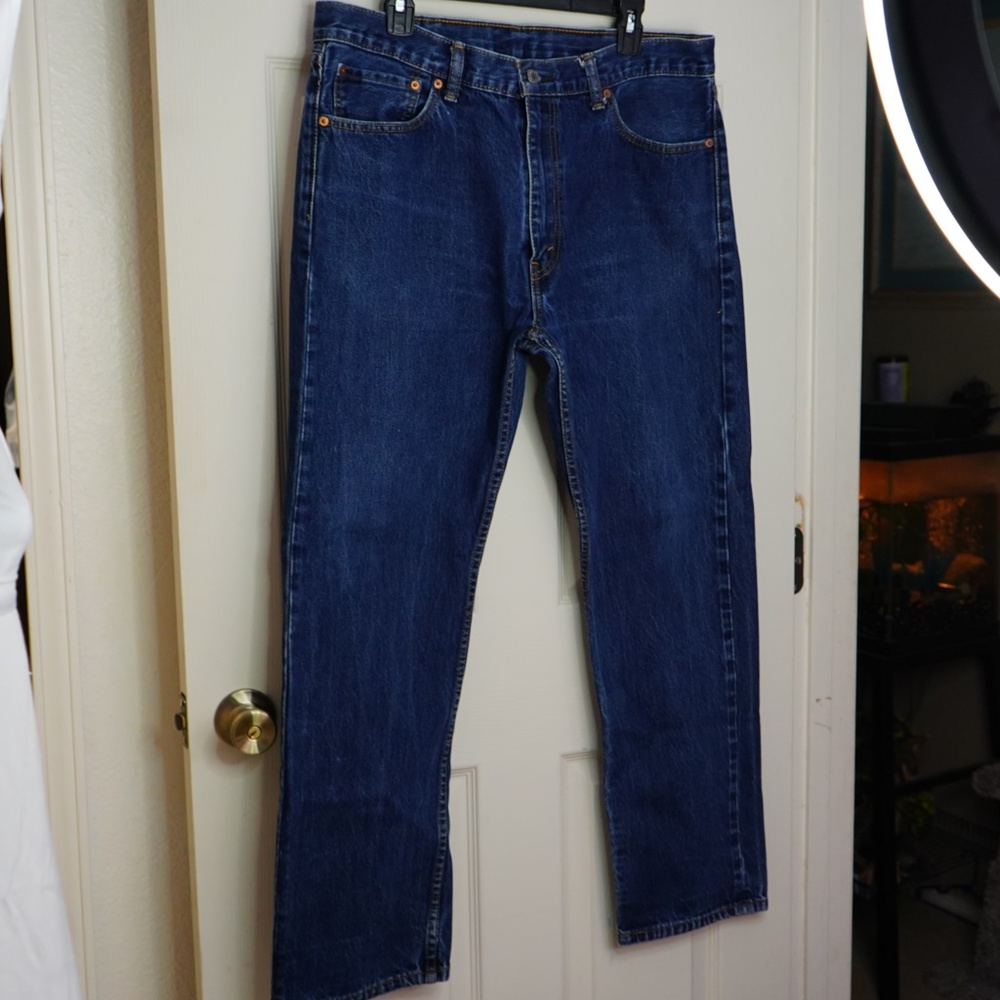 505 Levi Jeans